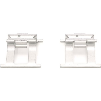 1 987 474 824 Zubehörsatz, Scheibenbremsbelag