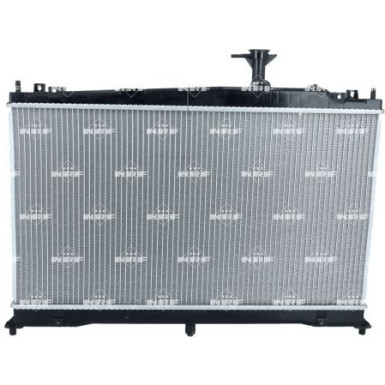 NRF Motorkühler | 53411