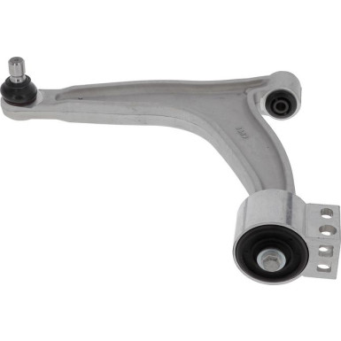 MONROE Lenker, Radaufhängung