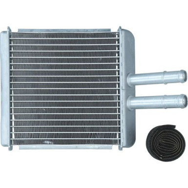 KAMOKA Wärmetauscher, Innenraumheizung 7760059