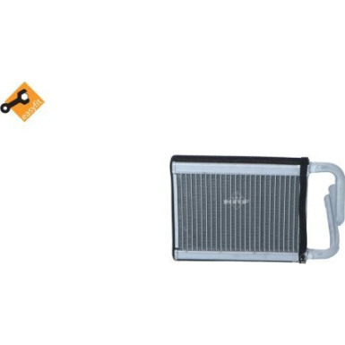 Wärmetauscher, Innenraumheizung EASY FIT 54394