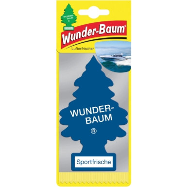 Duft Weihnachtsbaum Sport / Wunder-Baum | 23-008