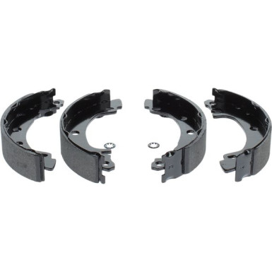 0 986 487 550 Bremsbackensatz 0 986 487 550 Bremsbackensatz