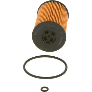 Ölfilter | AUDI,SEAT,SKODA,VW | F 026 407 157