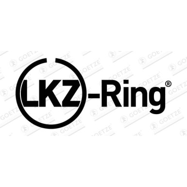 GOETZE ENGINE Kolbenringsatz | 08-432200-10