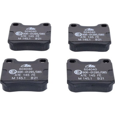 Bremsbelagsatz Opel T. Calibra/Omega/Vectra 86-03 | 13.0460-4040.2