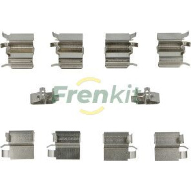 FRENKIT Zubehör, Bremsbeläge 901240 FRENKIT Zubehör, Bremsbeläge 901240