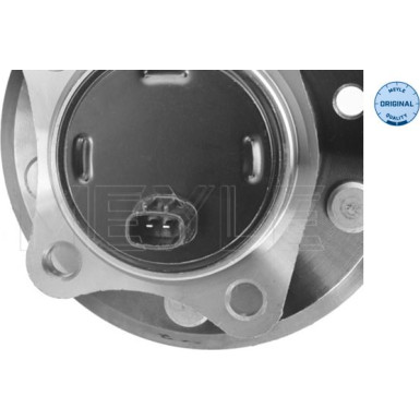 Radnabe MEYLE-ORIGINAL: True to OE 30-14 750 0013