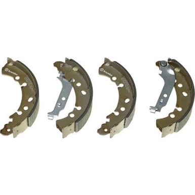 Bremsbackensatz HA | DAIHATSU Charade TOYOTA Yaris 10 | S 83 513