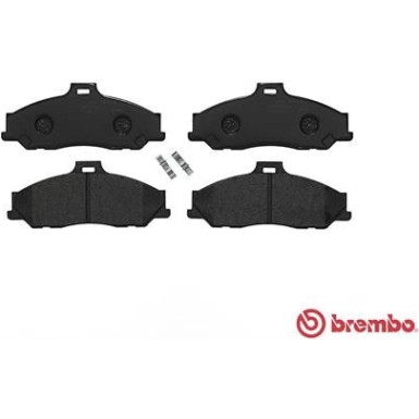 BREMBO Bremsklötze VA | FORD Ranger 97-12 | P 24 051