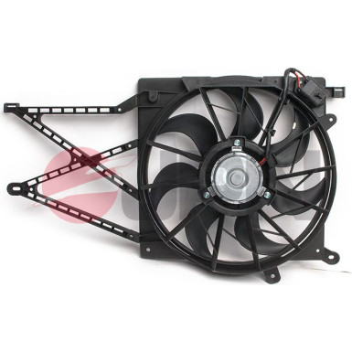 JPN Lüfter, Motorkühlung 62C0048-JPN