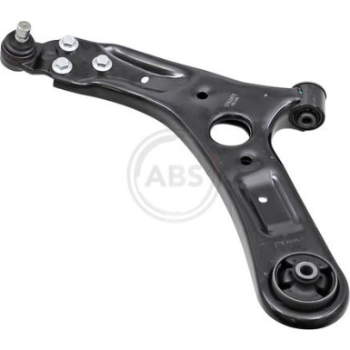 A.B.S. Lenker, Radaufhängung 210284