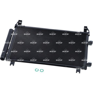 Kondensator, Klimaanlage EASY FIT 350582