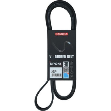 KAMOKA Keilrippenriemen KAMOKA Keilrippenriemen