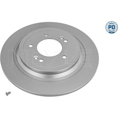Bremsscheibe MEYLE-PD: Advanced performance and design 37-15 523 0042/PD