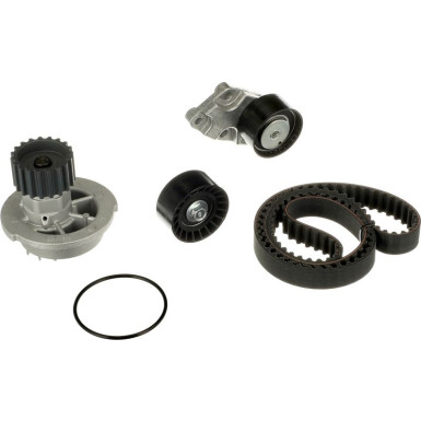 Zahnriemensatz inkl.Wapu CHEVROLET Aveo,Kalos, Tacuma 1,4 1,6 05 PowerGrip™ KP15419XS-2