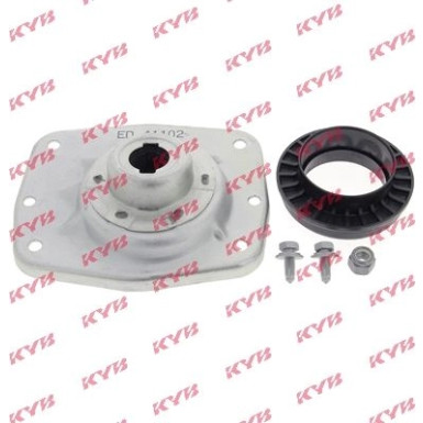 Lager - Radaufhängung. Citroen P. C8, Evasion, Jumpy/ Fiat Scudo, Ulysse/ Lancia Phedra, Zeta/ Peugeot 806, 807, Expert 1.6-3.0 06.94- Pr Suspension Mounting Kit SM1917