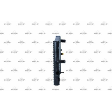 Kühler, Motorkühlung | 506750A
