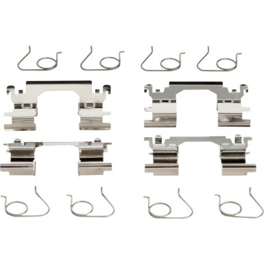 ATE Zubehörsatz, Scheibenbremsbelag 13.0460-0528.2
