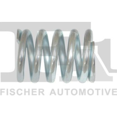 Feder, Schalldämpfer | 795-904