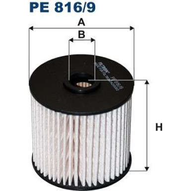 FILTRON Kraftstofffilter FILTRON Kraftstofffilter