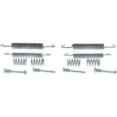 1 987 475 090 Zubehörsatz, Feststellbremsbacken