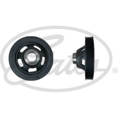 Riemenscheibe+Schraube MB C,E-Klasse,Sprinter 00-16 DriveAlign™ TVD1159A