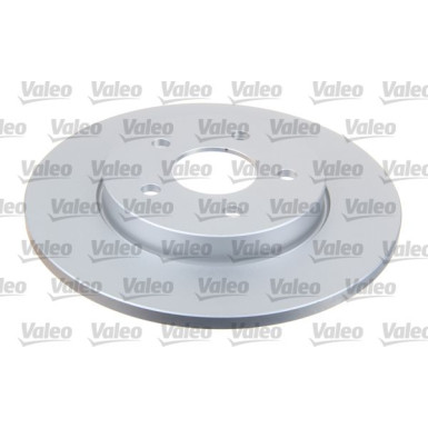 VALEO Bremsscheibe | 672598