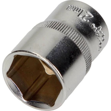 YT-1214 Steckschlüssel 21mm 1/2