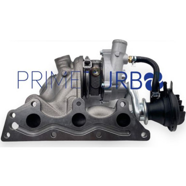 Prime Turbo Lader, Aufladung V00176T