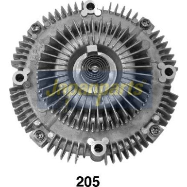 Kupplung, K÷hlerl Nach VC-205