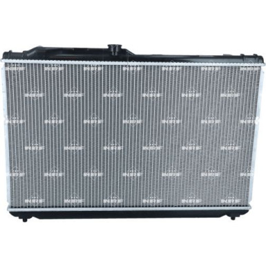 NRF Motorkühler | 53962