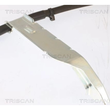 8140 161143 Seilzug, Feststellbremse