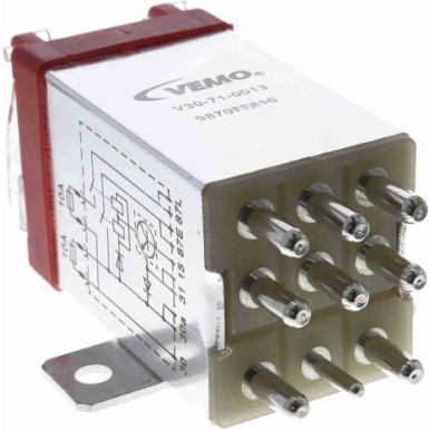 VEMO Überspannungsschutzrelais, ABS