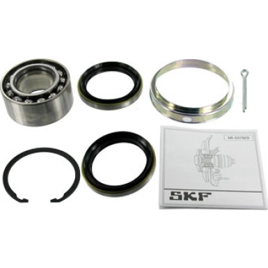 Radlagersatz VA TOYOTA Carina E,Celica,Rav4 VKBA 3308