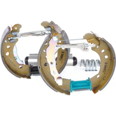 Bremsbacken RENAULT,NISSAN KIT SUPERPRO 0 204 114 626