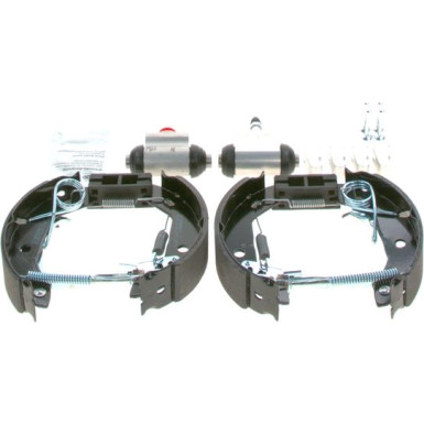 Bremsbacken MERCEDES A-Klasse KIT SUPERPRO 0 204 114 591 Bremsbacken MERCEDES A-Klasse KIT SUPERPRO 0 204 114 591