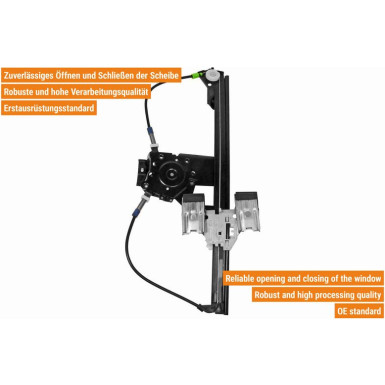 VAICO Fensterheber V10-6141