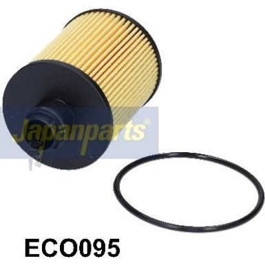 Ölfilter Suzuki Sx4 FO-ECO095