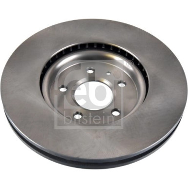 FEBI BILSTEIN Bremsscheibe | 39210