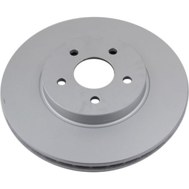 VALEO Bremsscheibe 672610 COATED