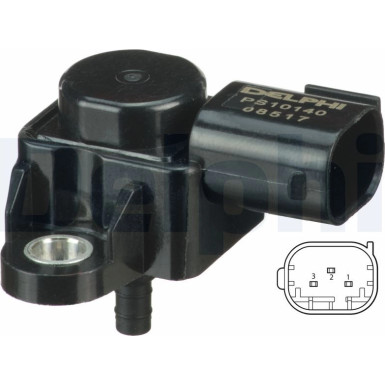 DELPHI Drucksensor | PS10140