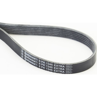 Keilrippenriemen 6Pk1345 Extra 6PK1345 EXTRA