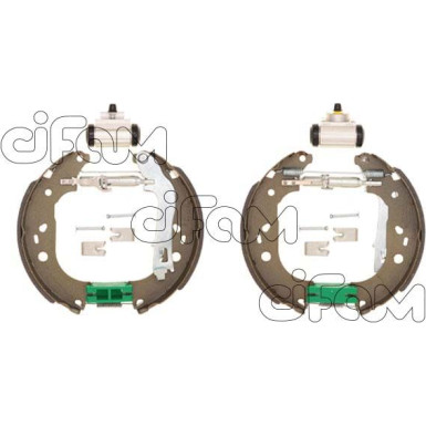 CIFAM Bremsbackensatz 151-226