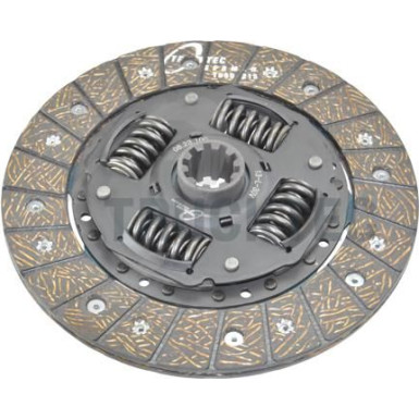 TRUCKTEC AUTOMOTIVE Kupplungsscheibe 08.23.100