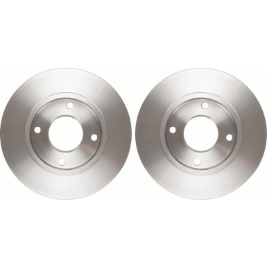 Bremsscheibe Mitsubishi P. Colt DF4457