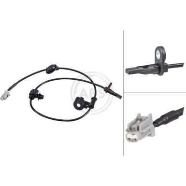 32242 Sensor, Raddrehzahl