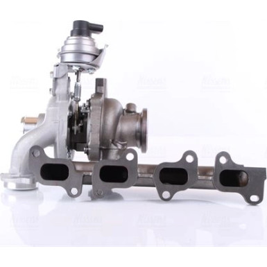 Nissens Turbo | VW Amarok,Crafter 06 | 93499