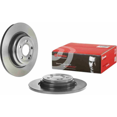 Bremsscheibe HA | MERCEDES GLR 18 | 08.D983.11