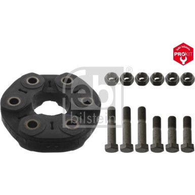 FEBI BILSTEIN Kardankreuz | 43488
